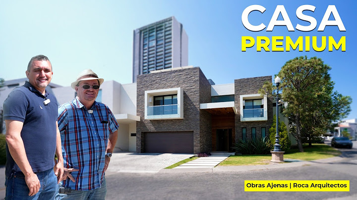 CASA PREMIUM: Diseño Americano con Calidad Mexicana | Obras Ajenas | Roca Arquitectos