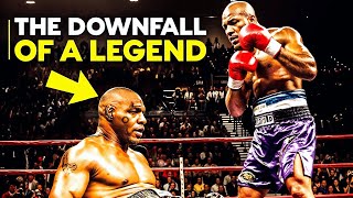 Mike Tyson's 6 UNBELIEVABLE LOSSES That Shook the Boxing World..