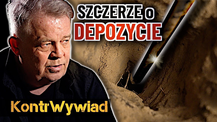 "Wiertło nie mogło się przebić". Czy Dziemiany kryją niemiecki depozyt? Q&A z Delingowskim