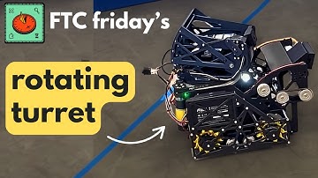 AGGRESSIVE Robot Driving [FTC Friday