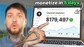 Deze verborgen AI-YouTube-niche verdiende $ 180.000 in 5 maanden
