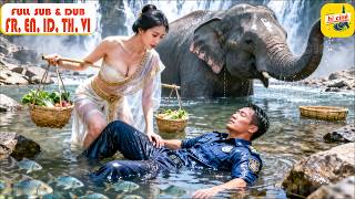 Thai Villager Saves a Guardian, But He Reveals Himself to Be the Supreme Warrior God Who Marries Her