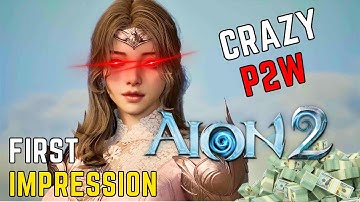 Aion 2 is net gelanceerd... en het is nu al een ramp