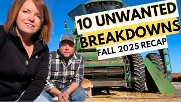 Farm Chaos: 10 Breakdowns That Nearly Stopped Harvest