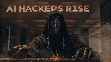 AI Hackers Are Writing Their Own Code — Humanity’s Next Threat