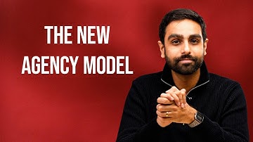 Your Agency Is Not Ready For AI (Here’s The New Model)