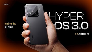 You WON’T BELIEVE What HyperOS 3.0 Does on the Xiaomi 15!