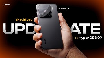 You WON’T BELIEVE What HyperOS 3.0 Does on the Xiaomi 15!