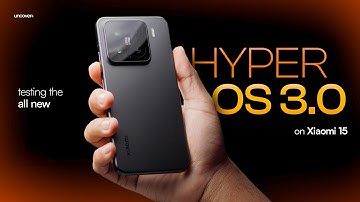 You WON’T BELIEVE What HyperOS 3.0 Does on the Xiaomi 15!