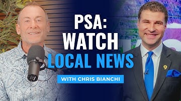 How AI Will Transform Weather Forecasts in 5 Years (ft. 9NEWS Meteorologist Chris Bianchi)