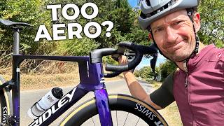 The Fastest Bike You Shouldn’t Buy? Ridley Noah Fast 3.0