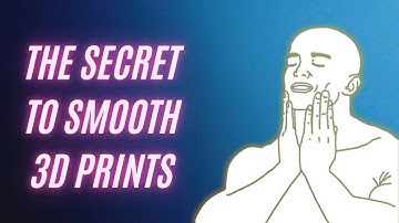 Use This Slicer Setting for Super Smooth 3D Prints