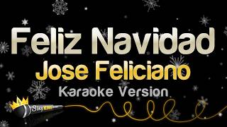 José Feliciano - Feliz Navidad (Karaoke Version)