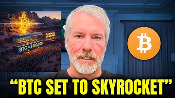 Michael Saylor - "We Are READY to Send Bitcoin Back to Six Figures"