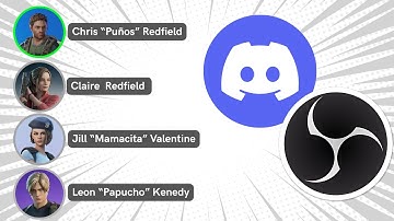 Cómo Mostrar QUIÉN HABLA en Discord en OBS | Overlay de Discord 2025