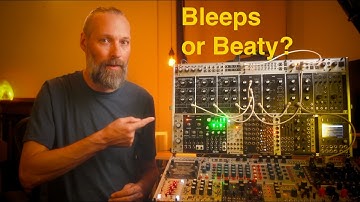 Can Modular Synths Make Real Music?