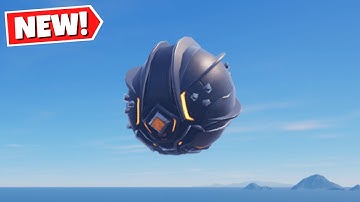 Fortnite Cube Cradle Boss (Stage 3)