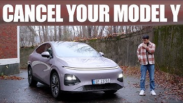 Xpeng G6 AWD Performance FACELIFT REVIEW