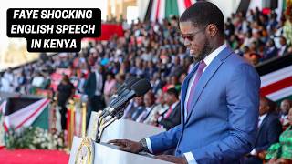 When Senegal Met Kenya: The Speech That Shook Africa | African Awakening With DJ Bwakali