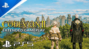 CODE VEIN 2 Full Gameplay Demo 31 Minutes 4K