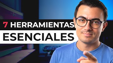 7 herramientas para desarrollo web (Programación, IA y No-Code 🧰)