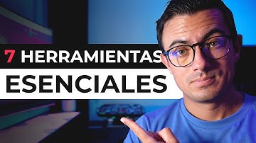 7 herramientas para desarrollo web con IA (que DEBES usar 🧰)