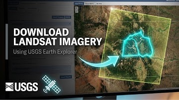 How to Download FREE Landsat Satellite Images - EASY Tutorial (USGS Earth Explorer 2025)