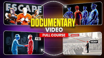 Master In AI Documentary Video | Create Viral Videos With Free AI Tools | Full Course