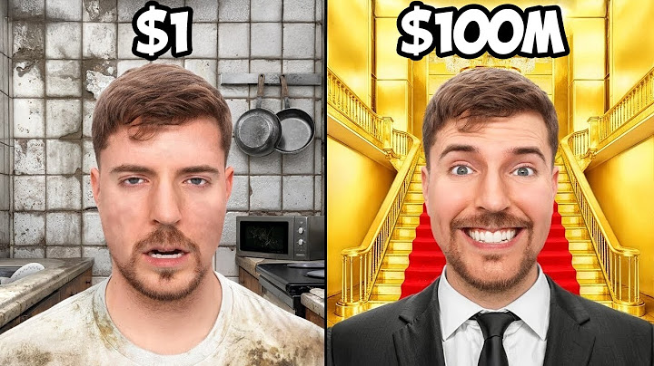  Дом за $1 Vs $100,000,000!