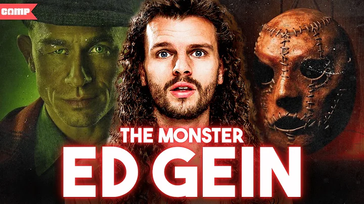 Ed Gein: The MONSTER That Inspired Many Horror Films