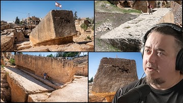 Het wereldwijde megalithische blokmysterie #podcast #wetenschap #geschiedenis #oud