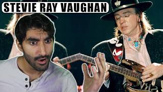 Stevie Ray Vaughan - Love Struck Baby / Rude Mood [DOUBLE REACTION]