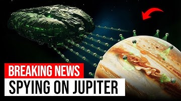 3I/ATLAS Deploying Alien Probes Around Jupiter? Scientists Are Shocked