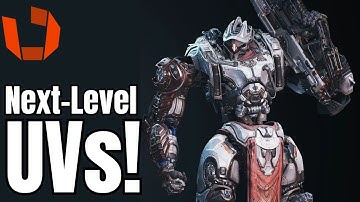 This UV Mapping Software Is Insanely Good!