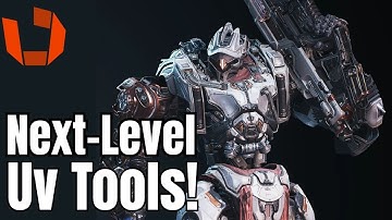 This UV Mapping Software Is Insanely Good!