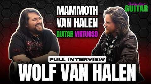 Wolf Van Halen: Waarom 