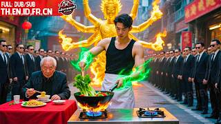 War God Sells Noodles on the Street, Old Hungry Man Eats Free, He Turns Out a Lost Billionaire