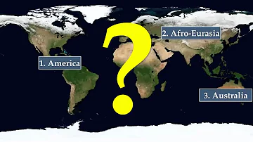 What are Continents?