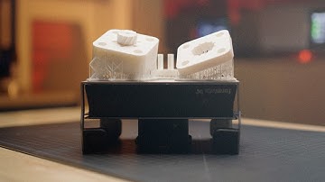 Formlabs Rigid Resins: 3D Print Molds & Stiff Parts (Rigid 10K & 4000)