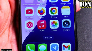 How to Turn Off the Parallax Effect on iPhone Turn On Reduce Motion