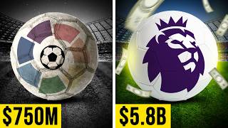 The Fall of La Liga? How the Premier League Took Over Football