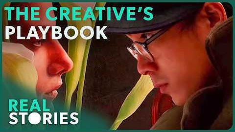 Inside The Secret Processes Of Word-Class Artists