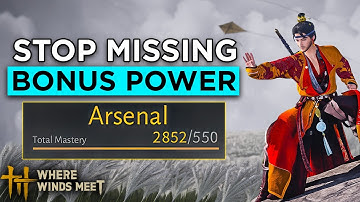 8 Expert Tricks for Bonus Power in Where Winds Meet!