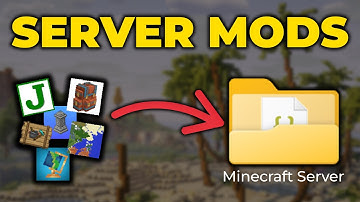 How To Add Mods to a Minecraft Server (1.21.11)