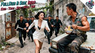 Pengemis Sopir Taksi Menyelamatkan Ketua Wanita Dari Geng, Ternyata Dewa Perang Tersembunyi