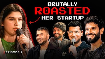 She Made ₹88 Crores By Selling WHAT?? Funding Nemo Ep2 | Onkar Yadav, San Kalra, Anshuman Sharma