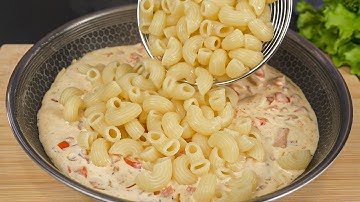 Macaroni Like My Grandma Made — I Can’t Believe This Pasta Is SO Easy!