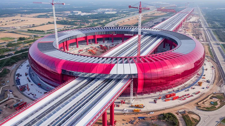 Dallas' Megaprojects Under Construction In 2026