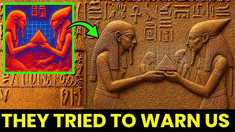 3000 jaar oude hiërogliefen zijn zojuist ontcijferd - de boodschap is schokkend