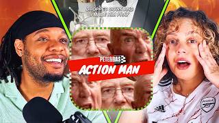 Are Pete and Bas REAL? Action Man  Reaction   Insights #PeteandBas